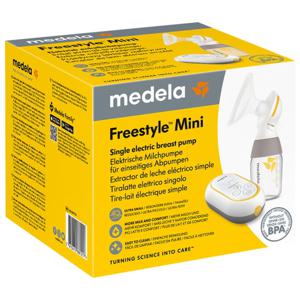 Medela Freestyle Mini enkelbröstpump produkt bild