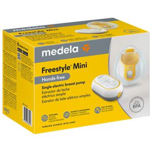 Medela Freestyle Mini Hands-free Enkelbröstpump produkt bild