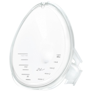 Medela Hands-free Breast Shield, 24 mm, 1 par produktbilde