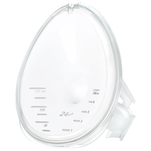 Medela Hands-Free Breast Shield 24 mm produkt bild