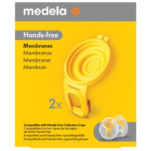 Medela Hands-free membrane 2 stk produktbilde
