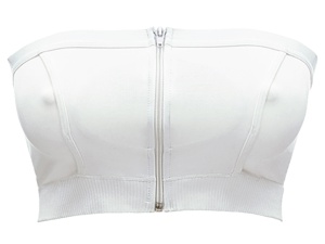 Medela Hands-free pumpe-bustier hvit str M 1 stk produktbilde