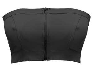 Medela Hands-free™ Pumpe-Bustier, Medium, svart, 1 stk. produktbilde