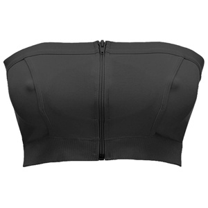 Medela Hands-free Pumpbustier Svart L produkt bild