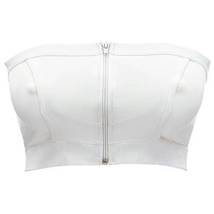 Medela Handsfree pumpbustier, vit L, 1 st produkt bild