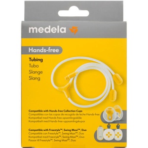 Medela Hands-free Slange Dobbelt produktbillede