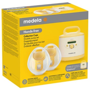 Medela Handsfree pumpesett til Symphony Brystpumpe produktbilde
