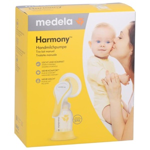 MEDELA Harmony Handmilchpumpe Produktbild