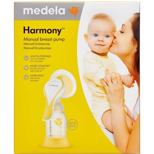 Medela Harmony Manuel Brystpumpe produktbillede