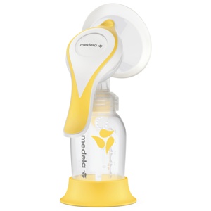 Medela Harmony Flex manuell brystpumpe 1 stk produktbilde