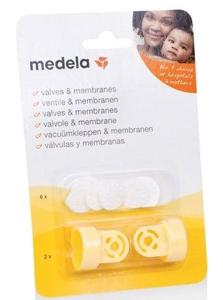 Medela Reservdelar Ventil & Membran produkt bild