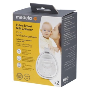 MEDELA InBra Milchauffangschalen Produktbild