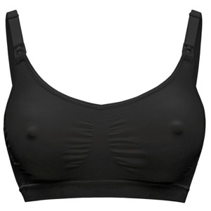 Medela Keep Cool BH, Svart, Stl M produkt bild