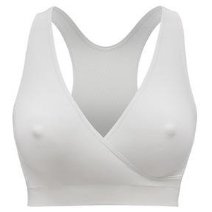 Medela Keep Cool Nat-BH - Hvid - Flere størrelser produktbillede