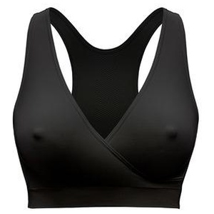 Medela Keep Cool Nat-BH - Sort - Flere størrelser produktbillede