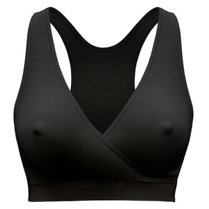 Medela Keep Cool Natt-BH, svart, XXL XXL produktbilde