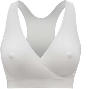 Medela Keep Cool Natt-BH, vit, XL produkt bild