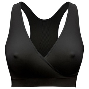 Medela Keep Cool Natt-BH Svart M produkt bild