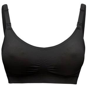 Medela Keep Cool Ultra-bh svart xxl 1 st produkt bild