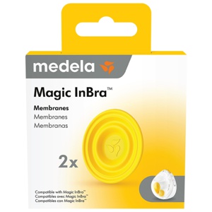 Medela Magic Inbra Membran 2 stk produktbilde