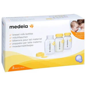 MEDELA-Milchflaschenset Produktbild