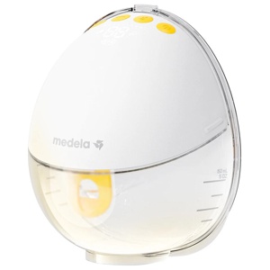 Medela Motion InBra Bärbar Bröstpump Enkel produkt bild