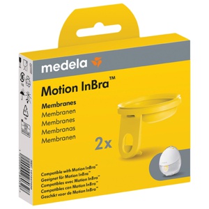 Medela Motion InBra Membran, 2 stk. produktbilde