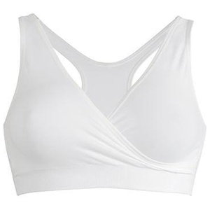 Medela Keep Cool Sleep Bra White, S produkt bild