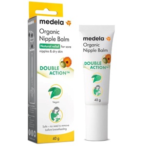 Medela Organic Nipple Balm 40 g produktbillede