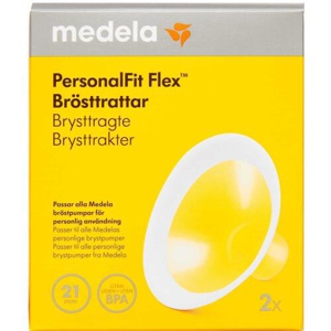 Medela PersonalFit Flex Brysttragt 21 mm produktbillede