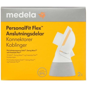 Medela konnektor til Flex brystpumper produktbillede