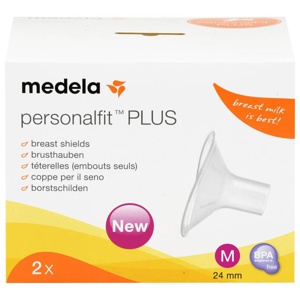 MEDELA PersonalFit PLUS Brusthaube Gr.M Produktbild