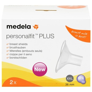 MEDELA PersonalFit PLUS Brusthaube Gr.XXL Produktbild