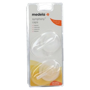 MEDELA PersonalFit PLUS Symphony Kappe 2 St Produktbild
