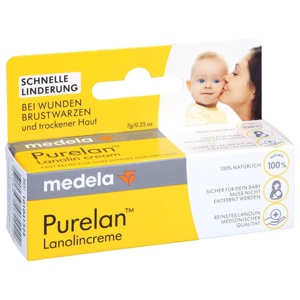 medela Purelan 100 7 g 1 St Produktbild