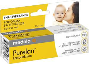Medela Purelan Lanolinkräm 37g