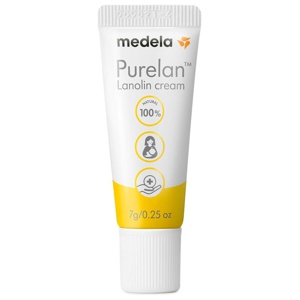 Medela Purelan Lanolinkräm 7 g produkt bild