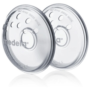 Medela Skjold Innadvendte Brystvorter 2 stk produktbilde