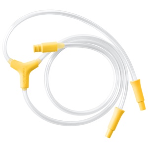 Medela slange reservedel Swing Maxi og Freestyle Flex dobbel 1 stk produktbilde
