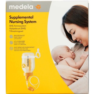 Medela SNS Ammesystem produktbillede