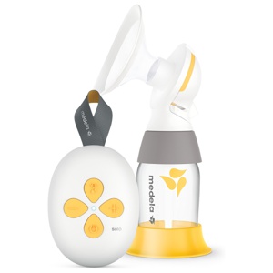 Medela Solo elektrisk brystpumpe produktbilde