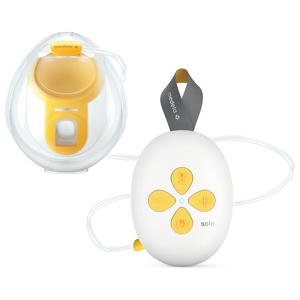 Medela Solo Hands-free bröstpump produkt bild