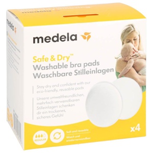MEDELA-Stilleinlage-waschbar Produktbild