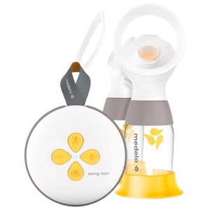 Medela Swing Maxi Elektrisk Brystpumpe 1 stk produktbillede