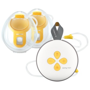 Medela Swing Maxi Handsfree produkt bild