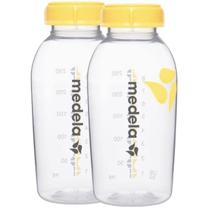 Medela Tåteflaske 250 ml 2 stk produktbilde