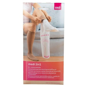 MEDI 2IN1 An+Ausziehhilfe Produktbild