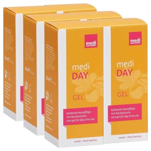 Medi Day Gel, 6X150 ml Gel Produktbild