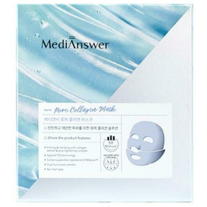 MediAnswer Pore Collagen Mask produkt bild