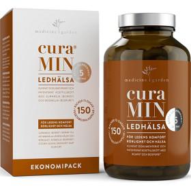 MedicineGarden CuraMIN 150 kaps produkt bild